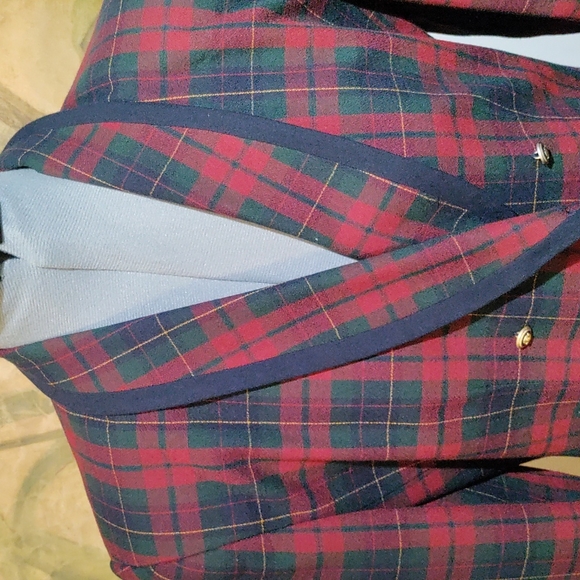 Vintage 80's Kasper for A.S.L 2 Pc suit. Size 8 - Picture 2 of 14